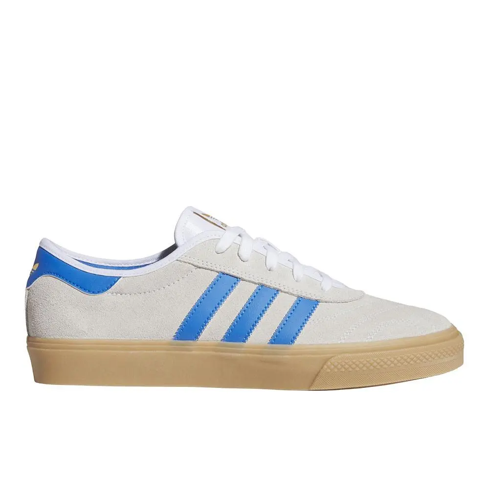 Adidas Adiease Mens White Sneakers Athletic Shoes JP8513
