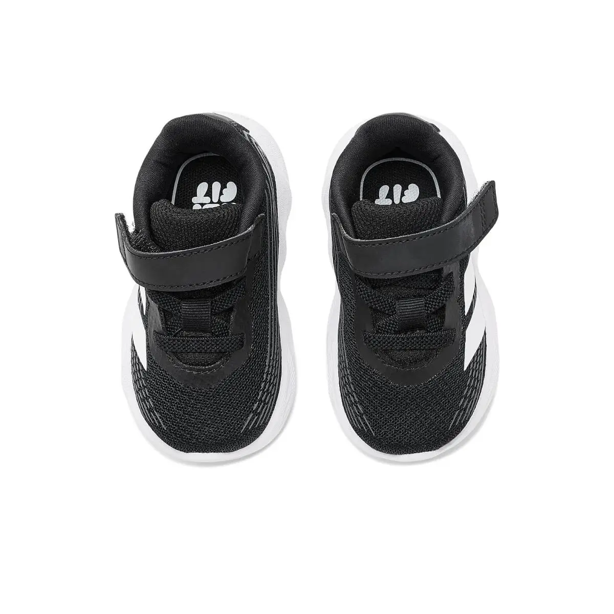 Adidas shoes - Black/White/Carbon 0