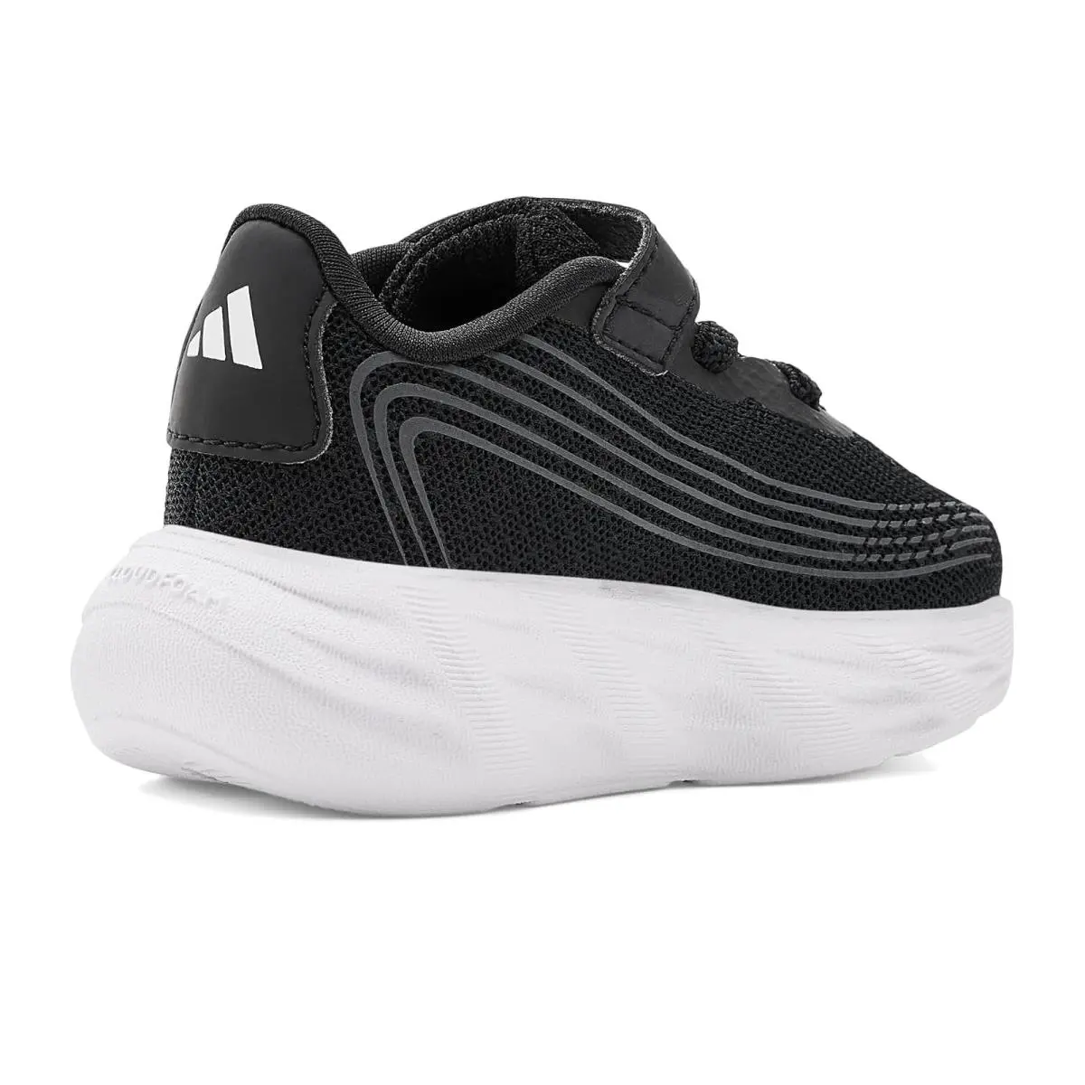 Adidas shoes - Black/White/Carbon 1