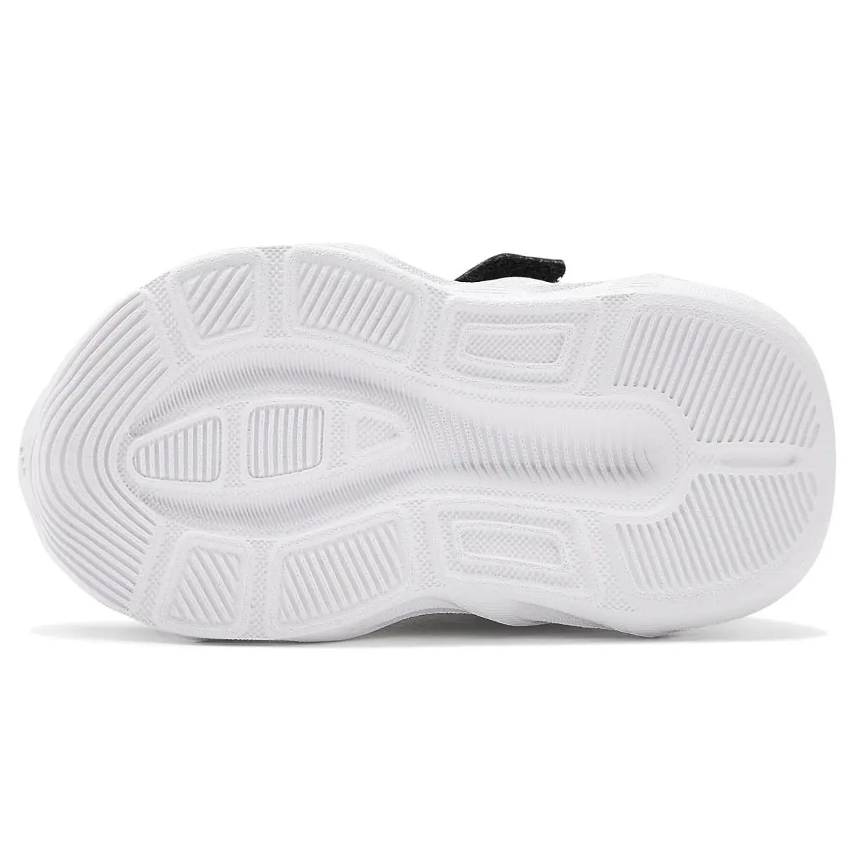 Adidas shoes - Black/White/Carbon 3