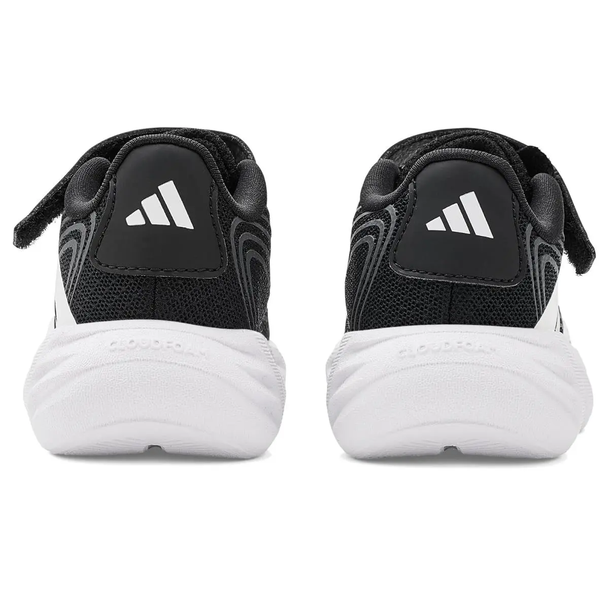 Adidas shoes - Black/White/Carbon 5