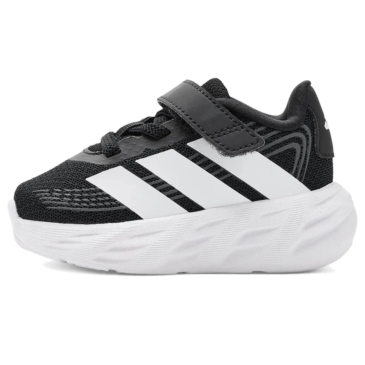 Adidas shoes - Black/White/Carbon 9