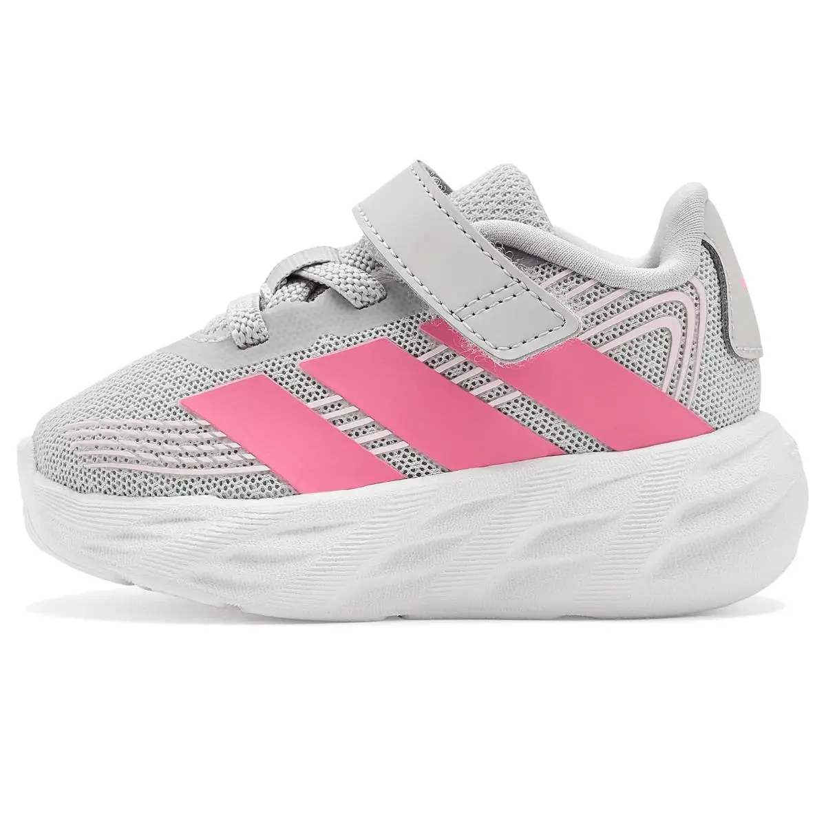 Adidas shoes - Black/White/Carbon 30
