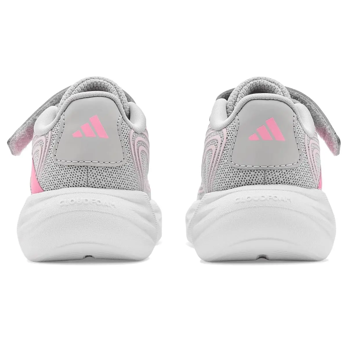 Adidas shoes - Black/White/Carbon 33