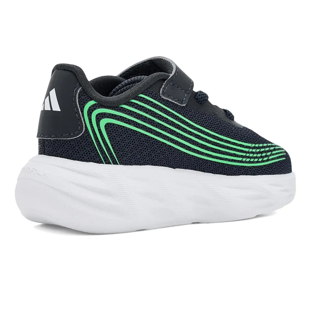 Adidas shoes - Black/White/Carbon 22