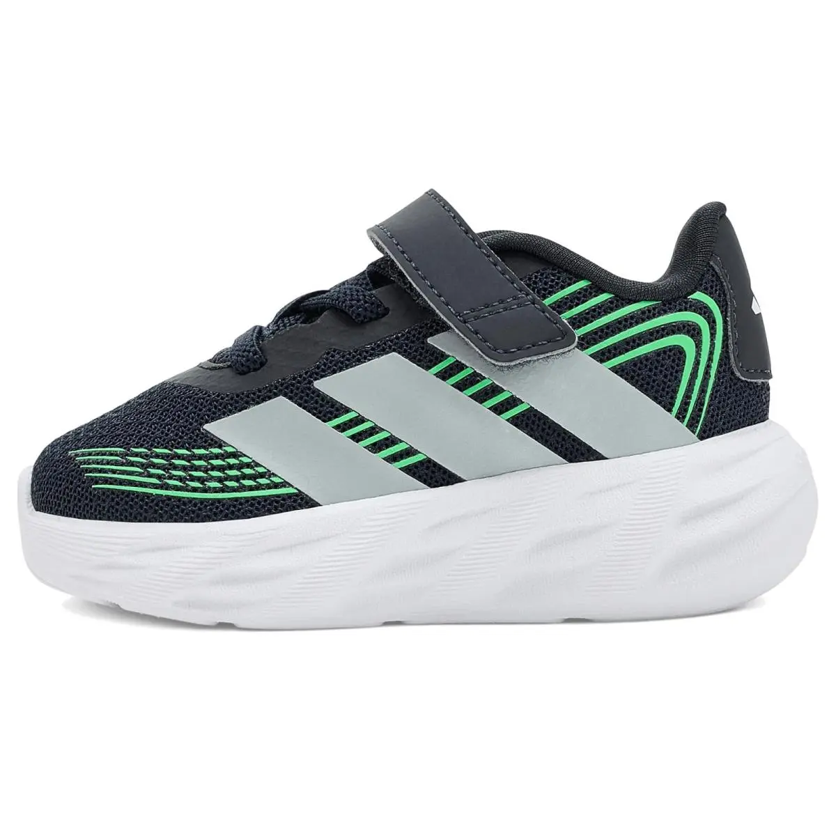 Adidas shoes - Black/White/Carbon 23