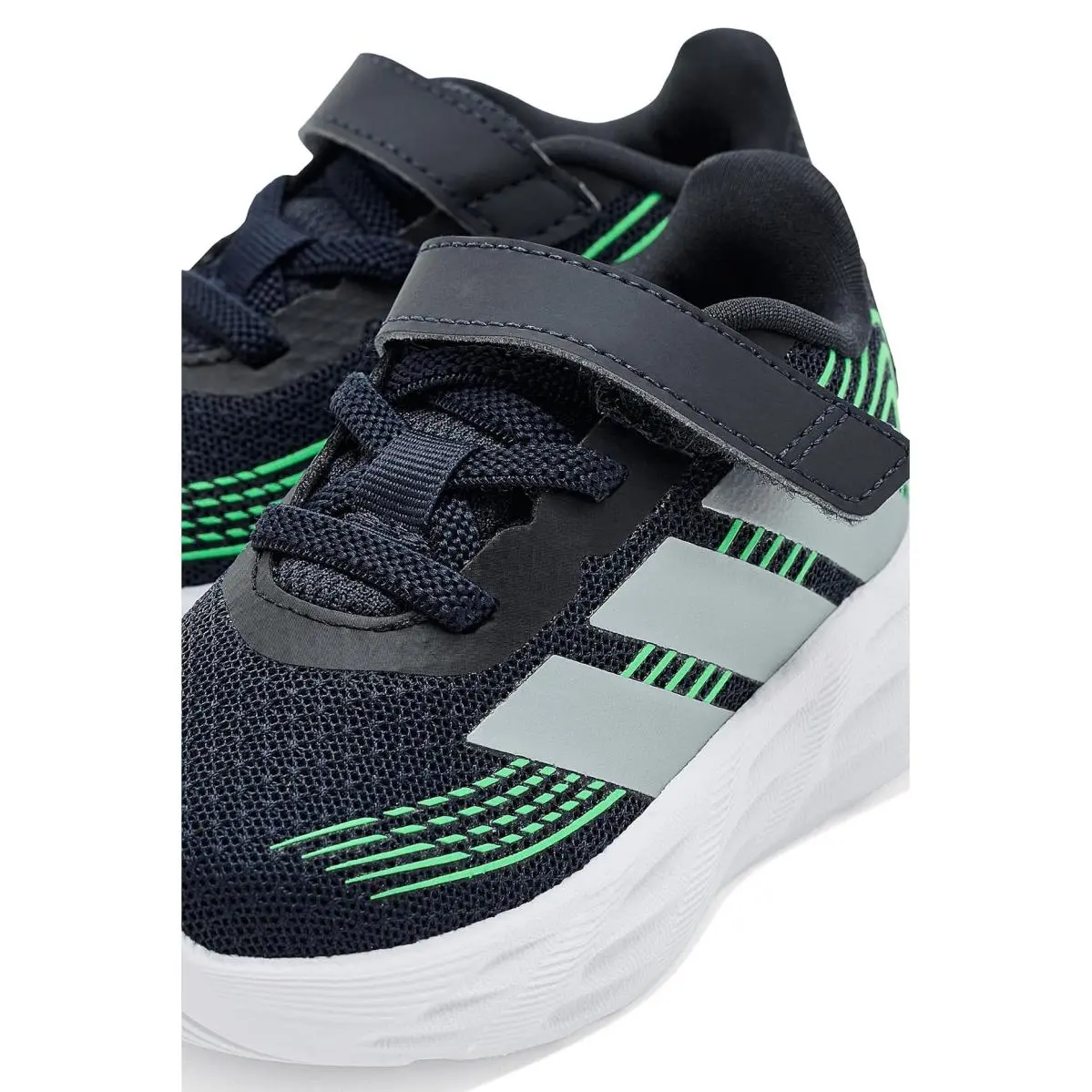 Adidas shoes - Black/White/Carbon 25