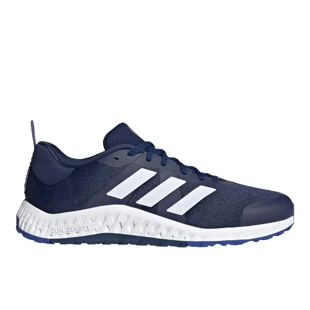 Adidas Everyset Training Mens Blue Sneakers Athletic Shoes ID4991
