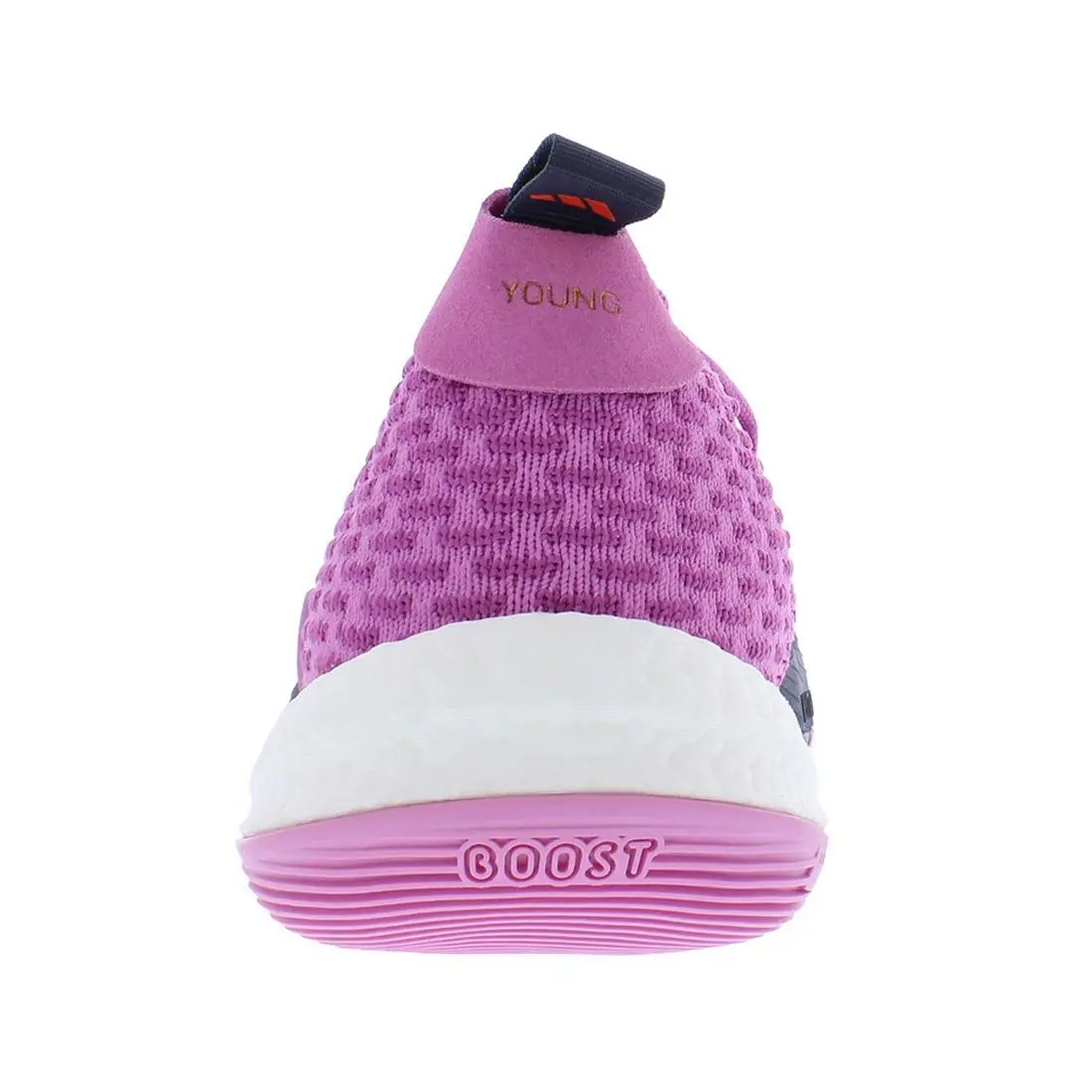Adidas shoes - Pulse Lilac/Shadow Navy/Impact Orange, Main: Purple 2