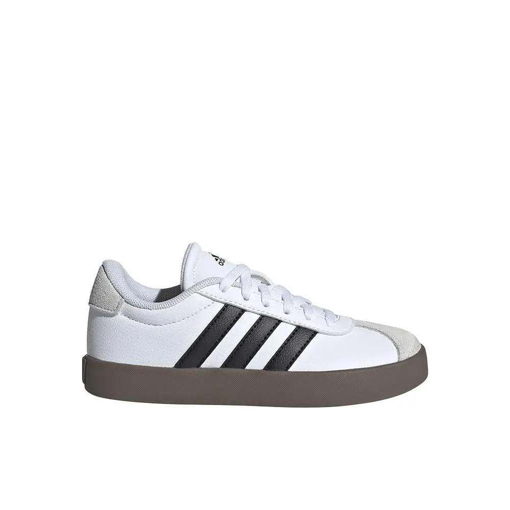 Adidas Vl Court 3.0 Unisex White Sneakers Casual Shoes SB1158-ID9062