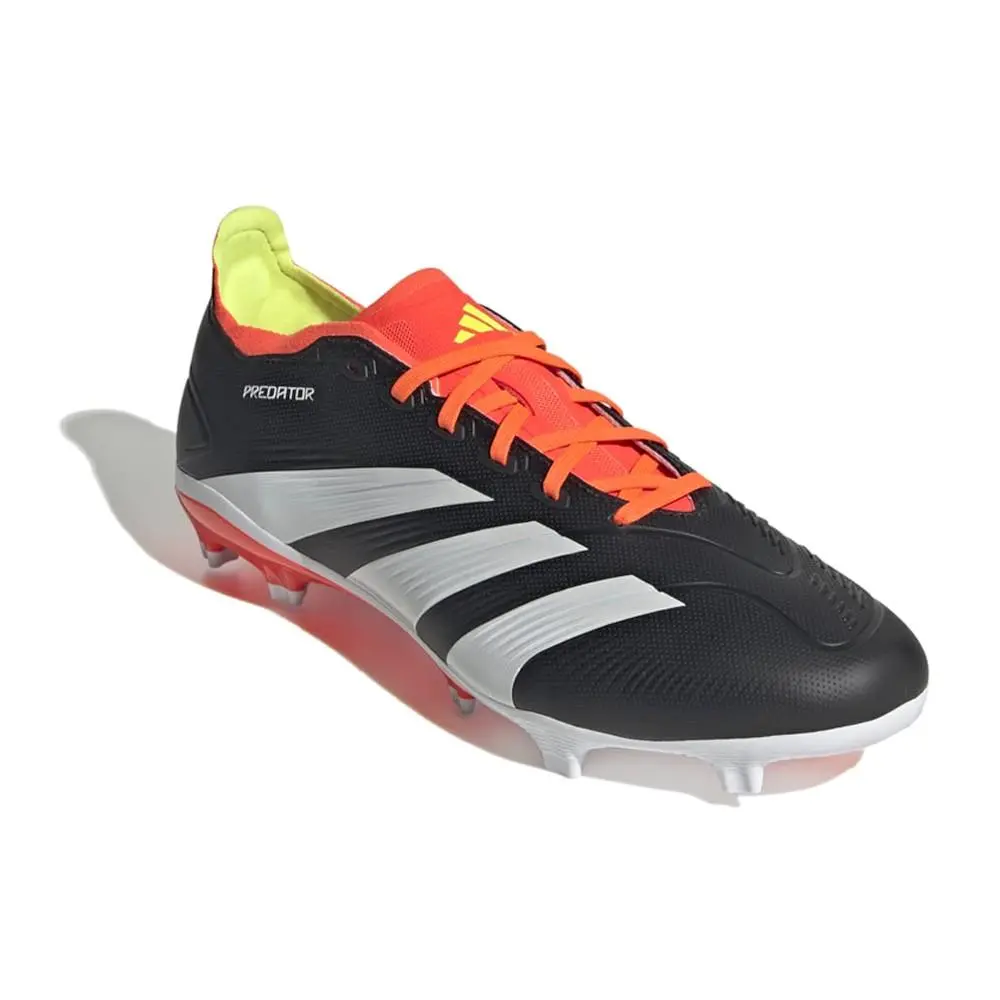Adidas shoes - adidas Predator League Firm Ground Football - IG7762 - Black 6
