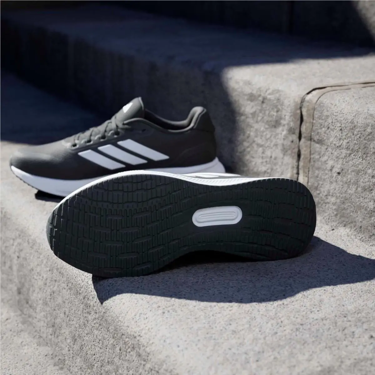 Adidas shoes - adidas Runfalcon - Runfalcon - IE0552 - Black 7