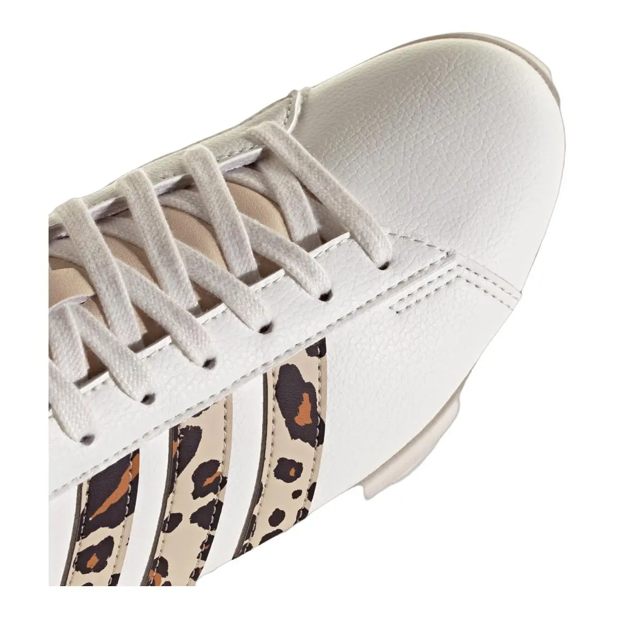 Adidas shoes - Grand Court 3.0 - Grand Court - KI3322 - (Leopard Stripes) Beige/Crystal Linen/Aurora Coffee/Matte Gold 4