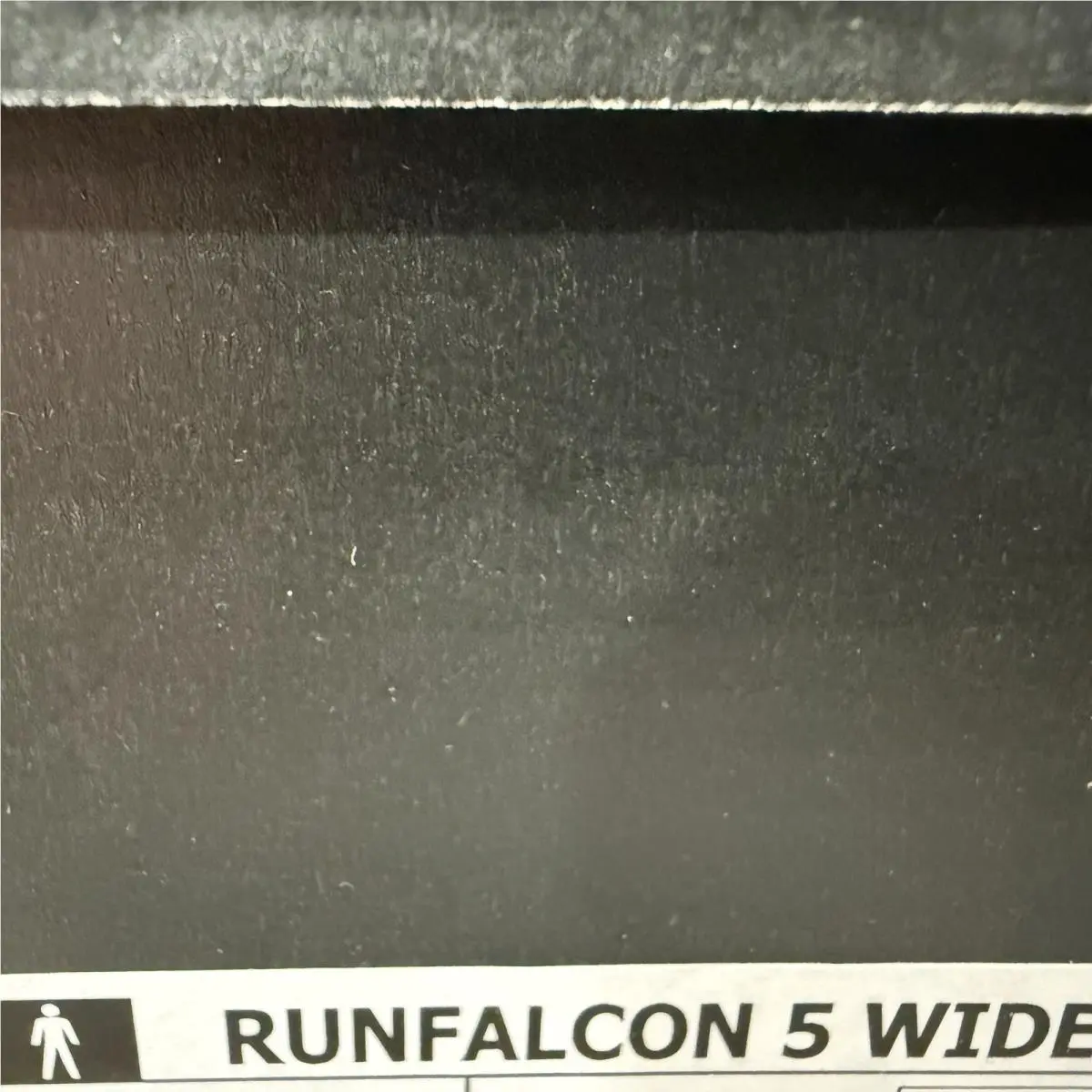 Adidas shoes - adidas Runfalcon - Runfalcon - JH5184 - Black 7