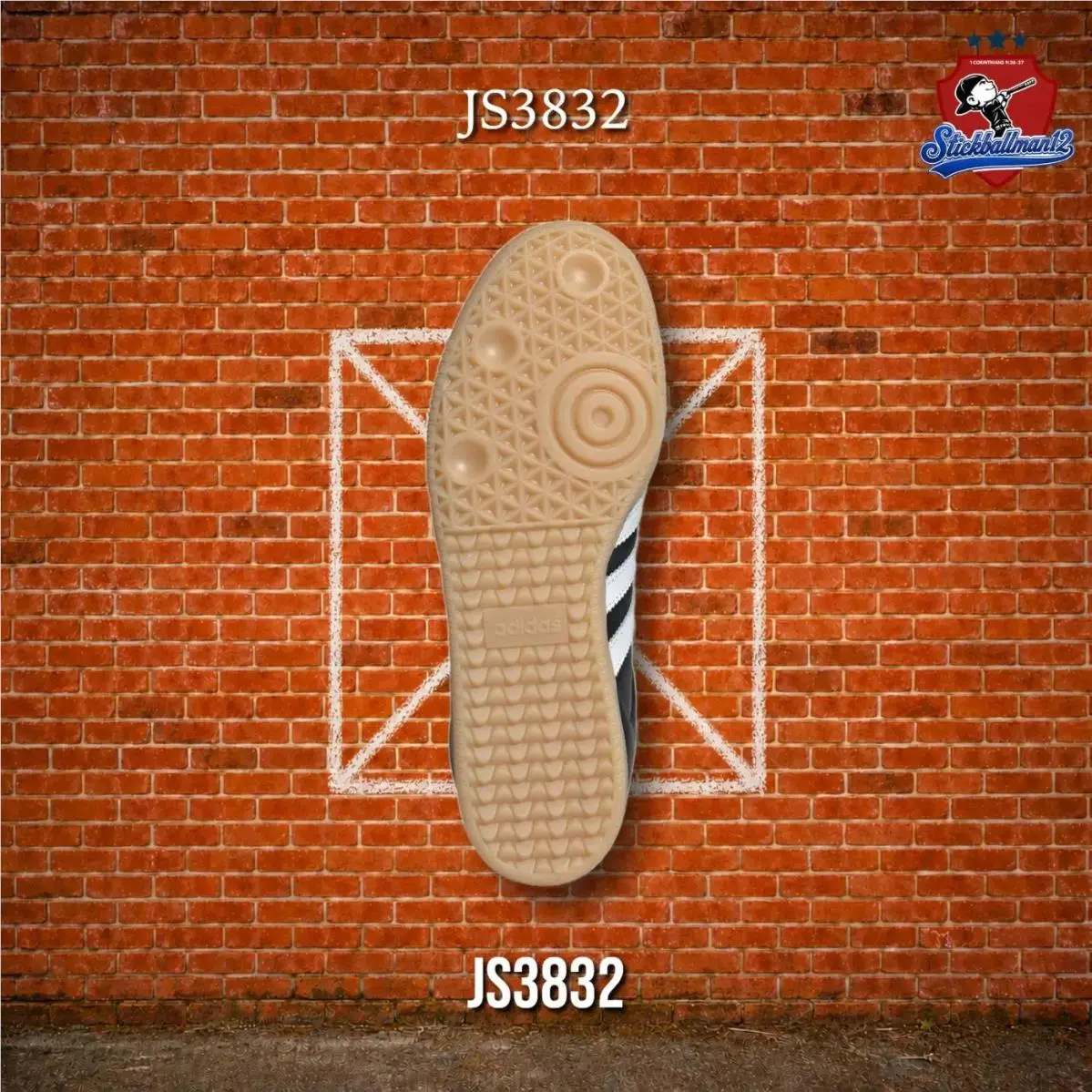 Adidas shoes - JS3832 - JS3832 - Multicolor 2