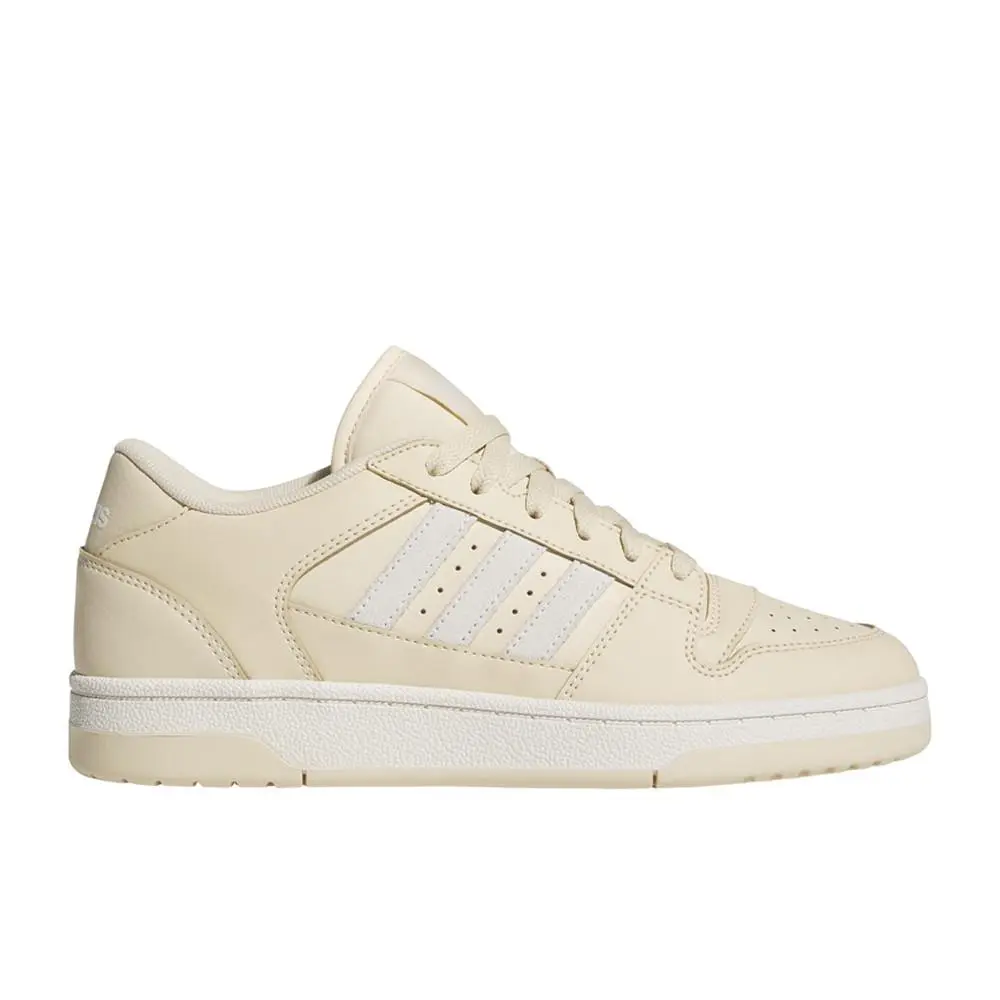 Adidas Break Start Low Womens Beige Sneakers Casual Shoes JP7516