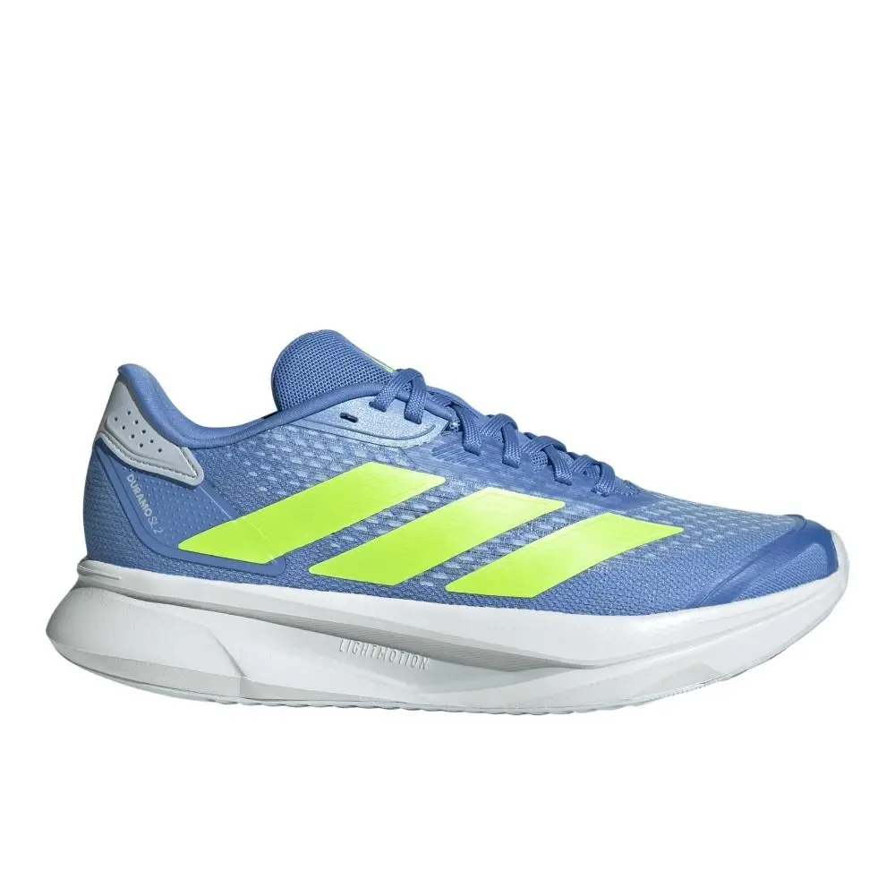 Adidas Duramo Sl 2 Running Womens Blue Sneakers Athletic Shoes JS4402 - Blue