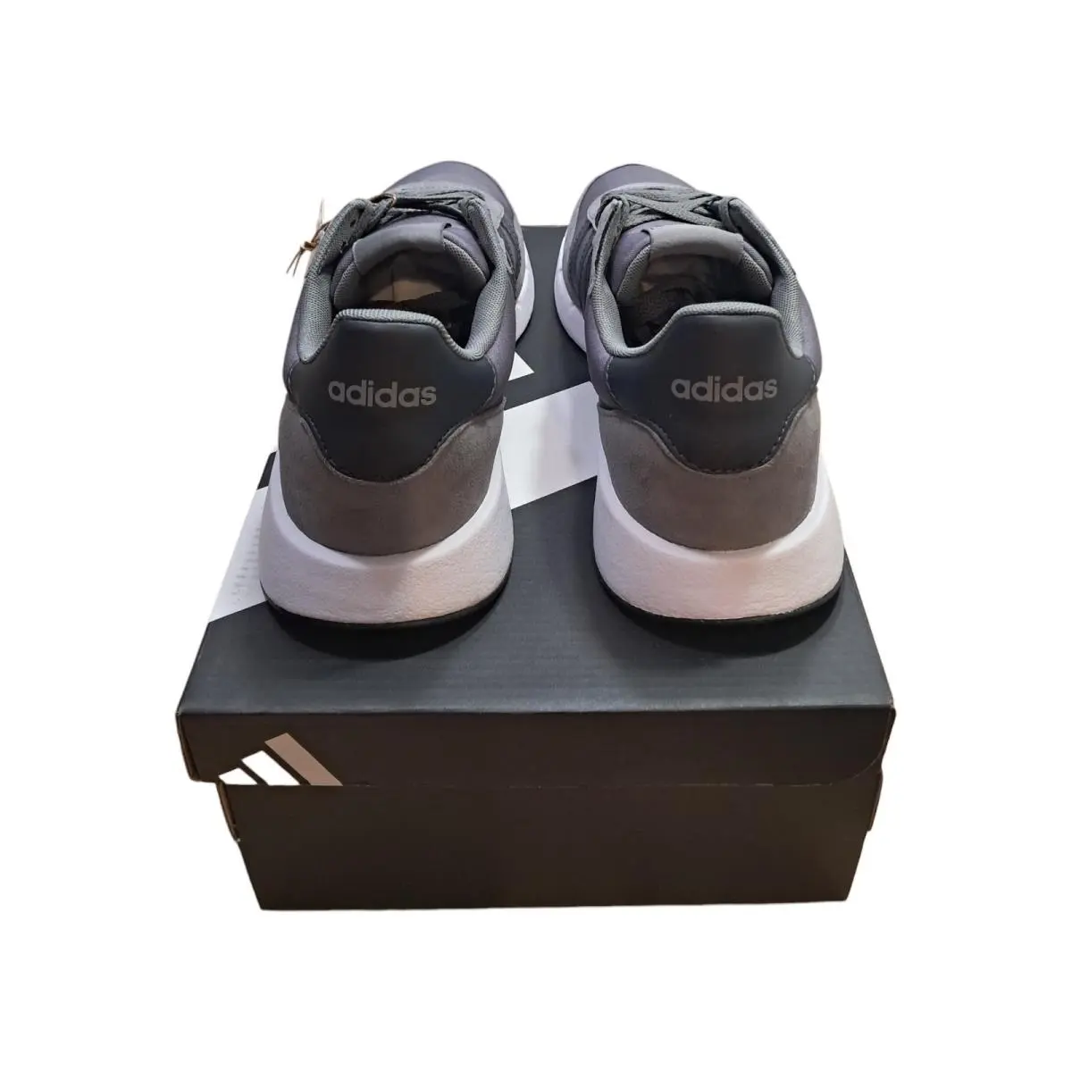 Adidas shoes - adidas Run 60s 2.0 - Run - GX1740 - Grey Four / Carbon / Cloud White 5