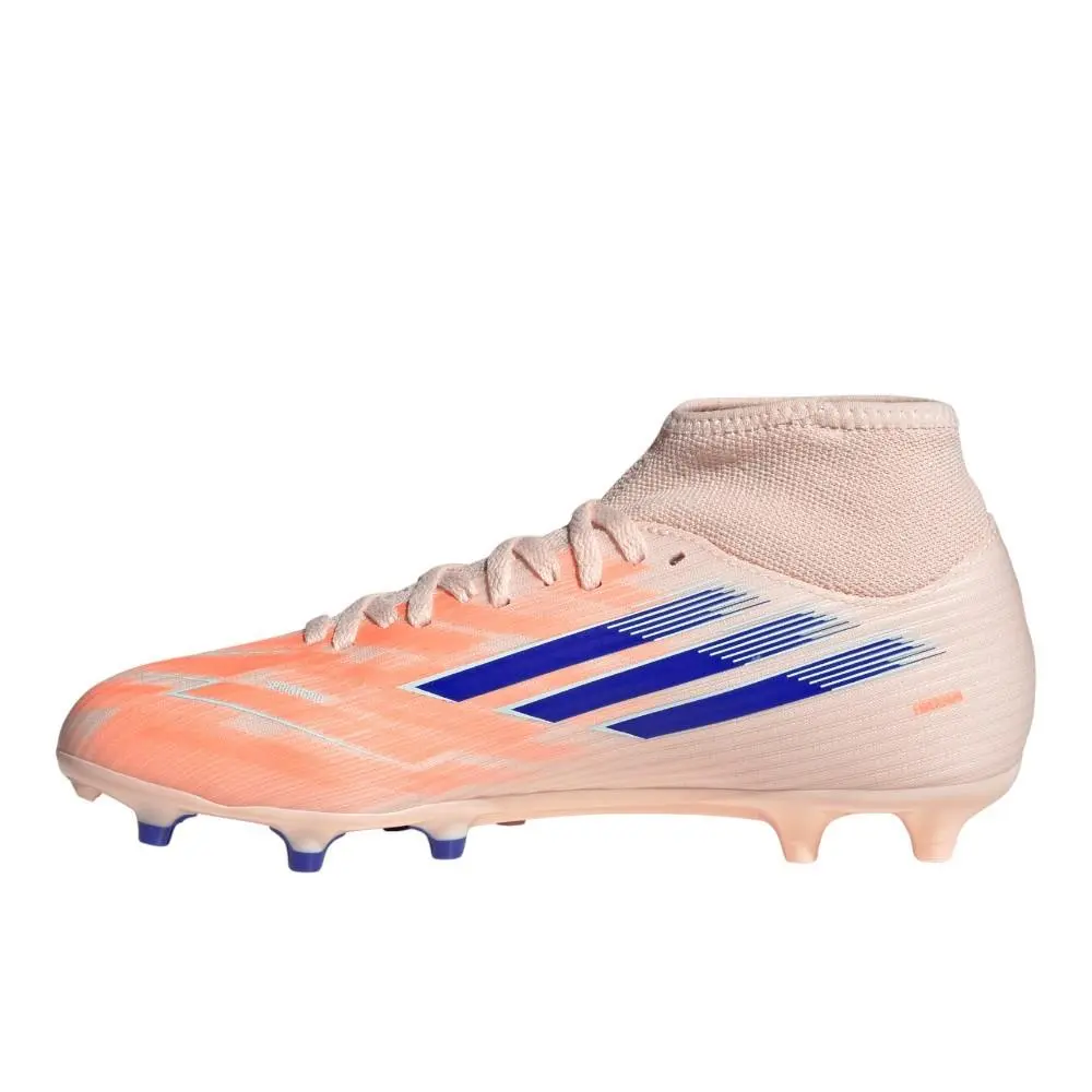 Adidas shoes - adidas F50 Sparkfusion Club Firm GroundArtificial Grass - JR4393 - Orange 9