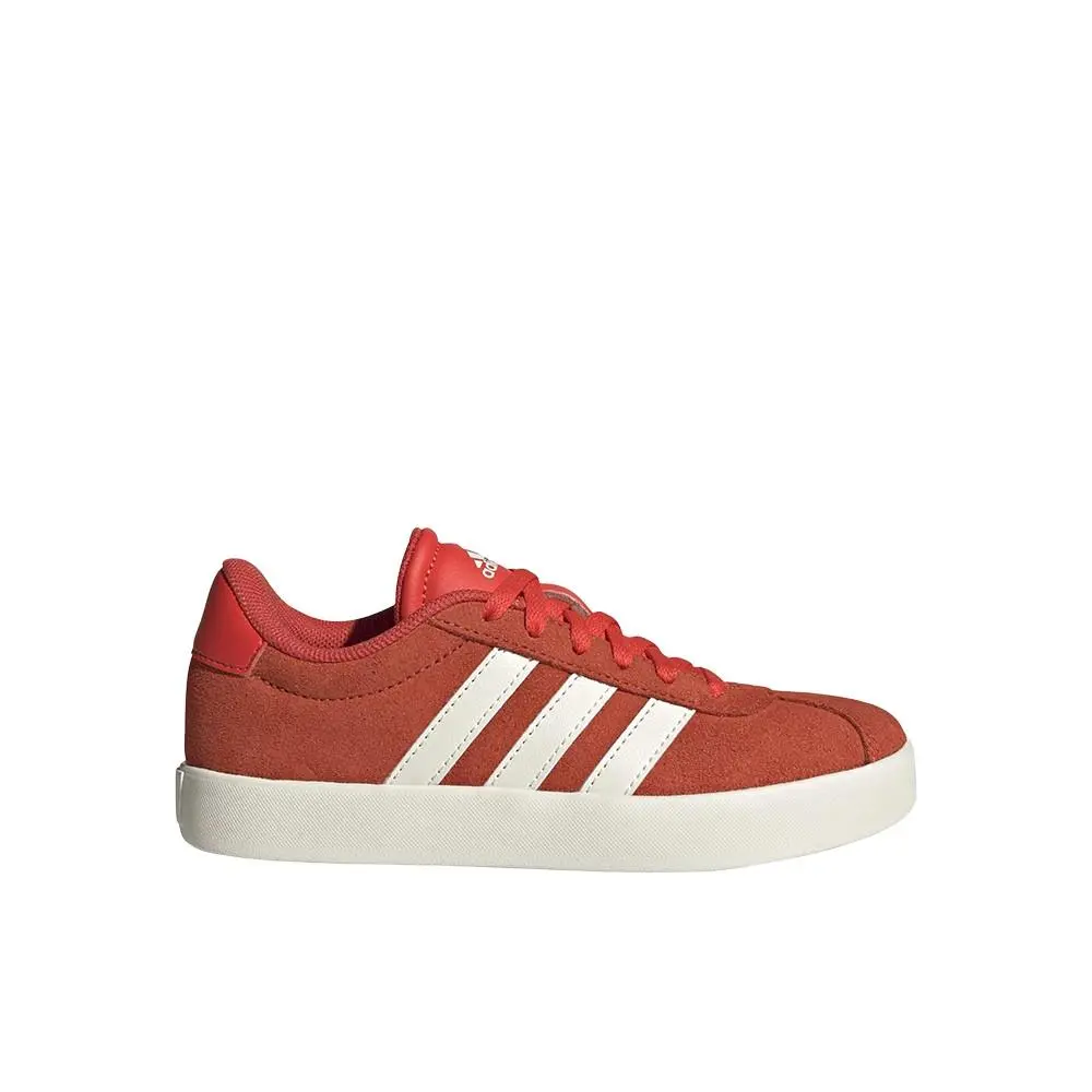 Adidas Vl Court 3.0 Unisex Orange Sneakers Casual Shoes SB1158-JH8724