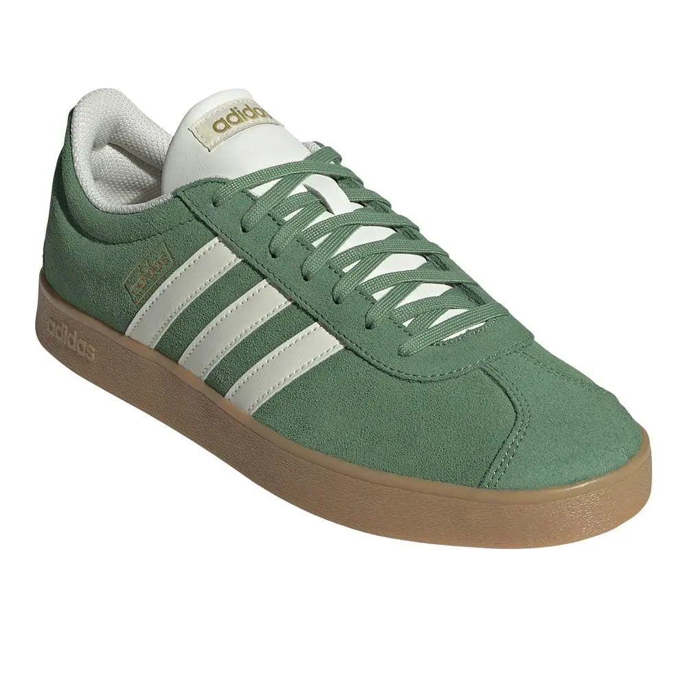 Adidas shoes - adidas Vl Court 2.0 - Court - JH5077 - Green 8