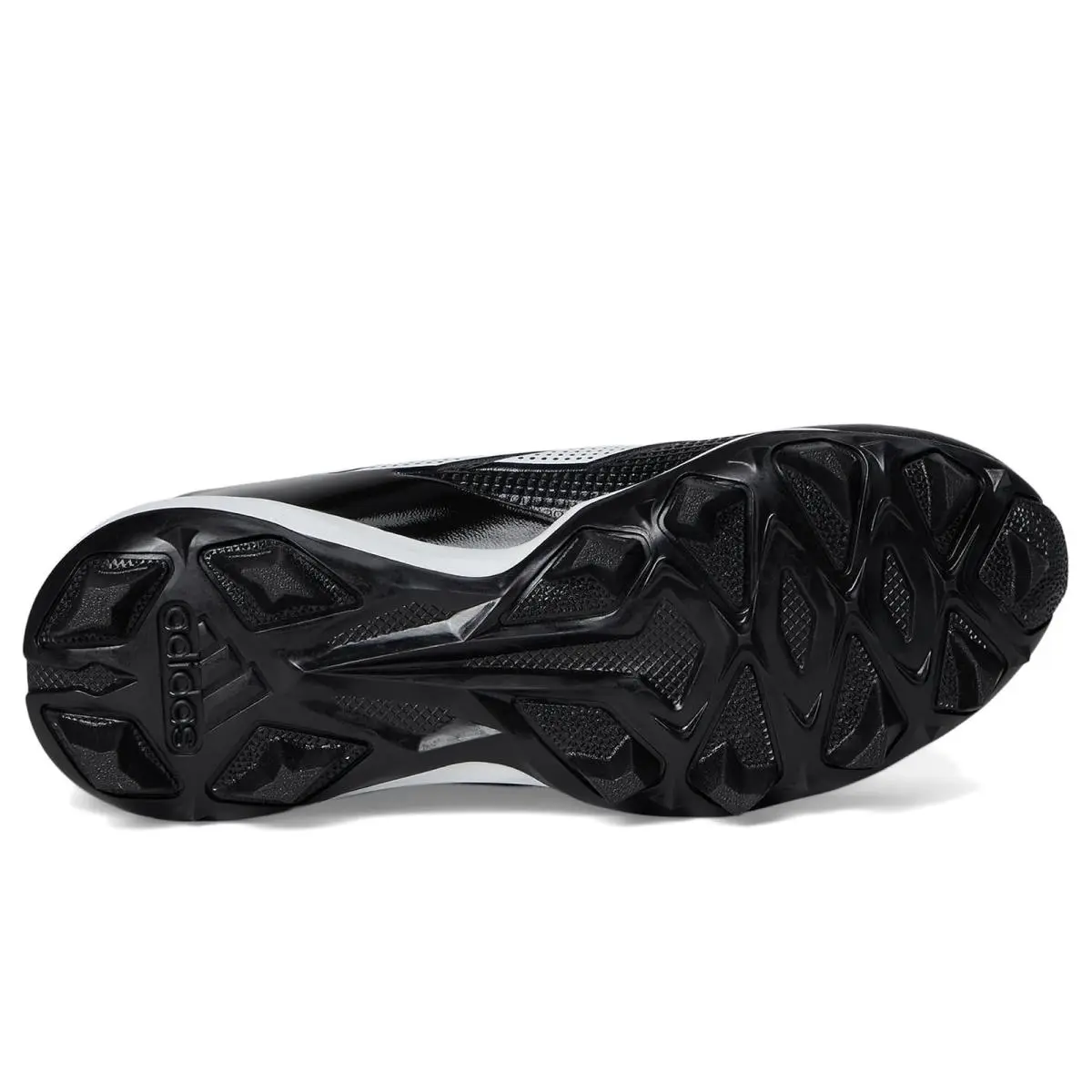 Adidas shoes - Black/White/White 1