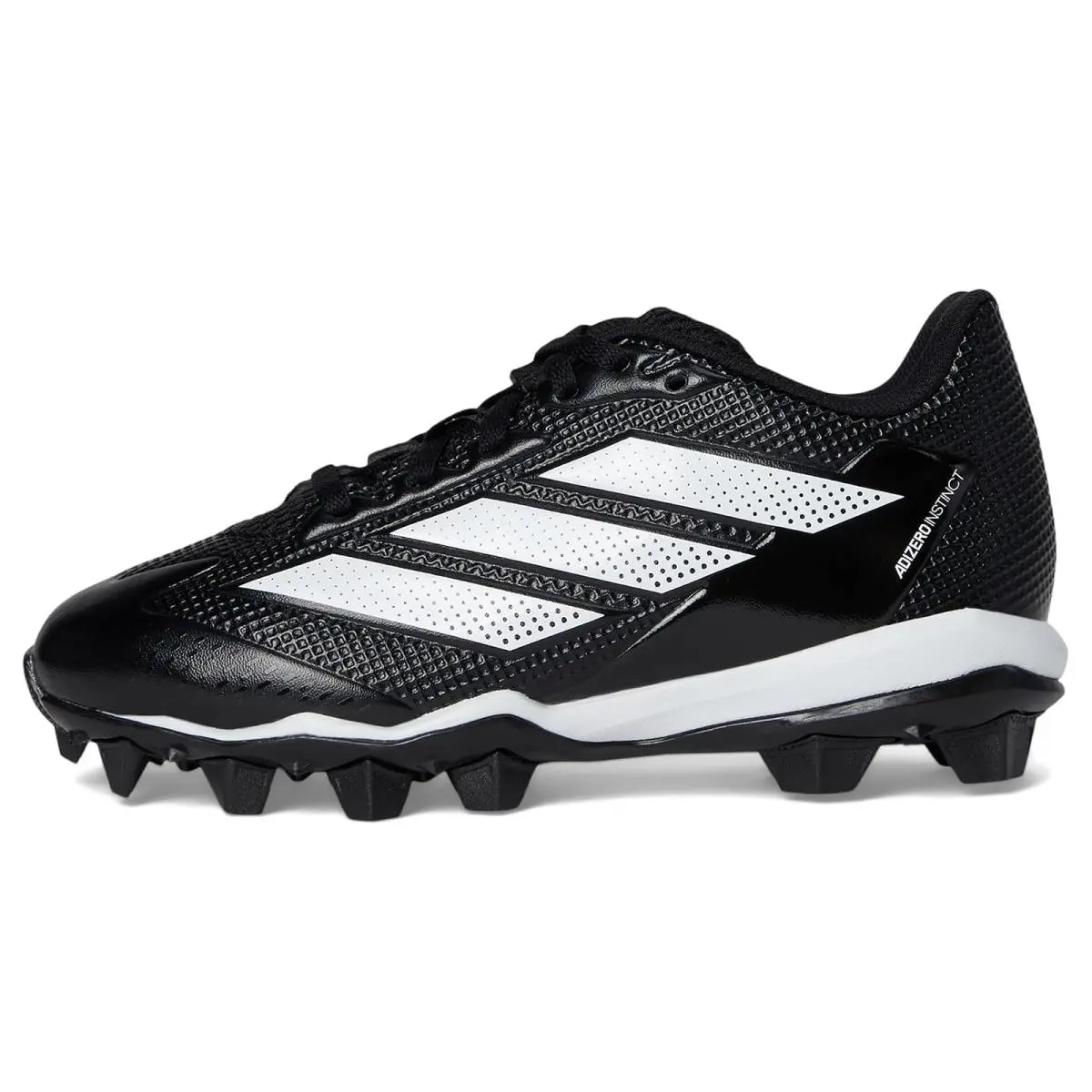 Adidas shoes - Black/White/White 2