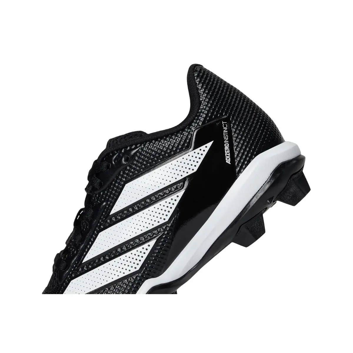Adidas shoes - Black/White/White 4