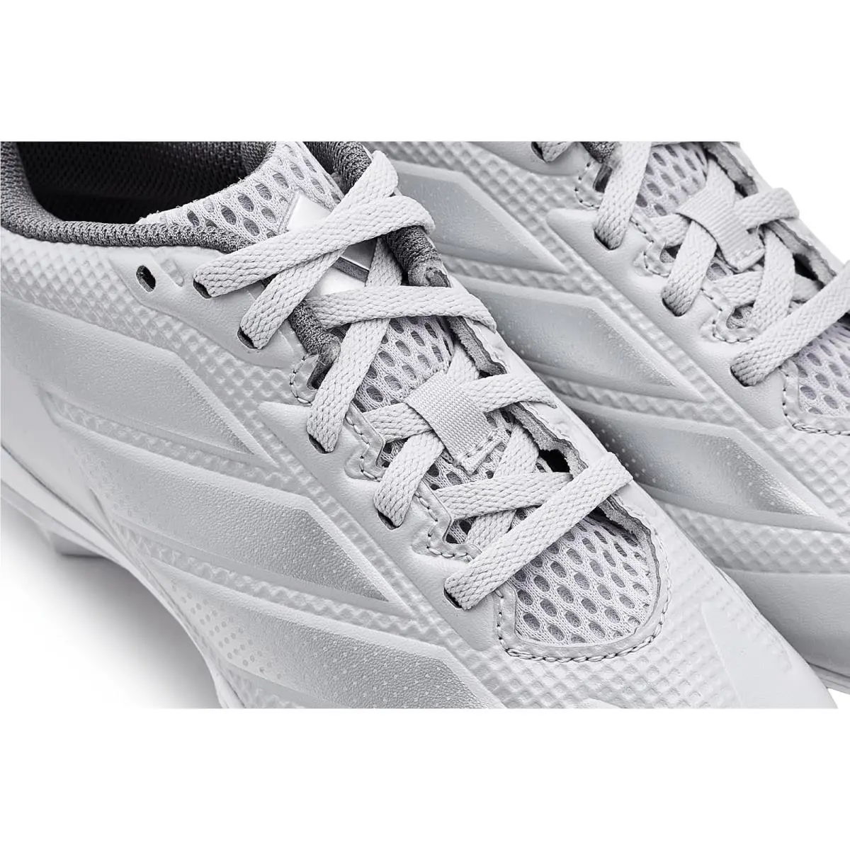 Adidas shoes - Black/White/White 25