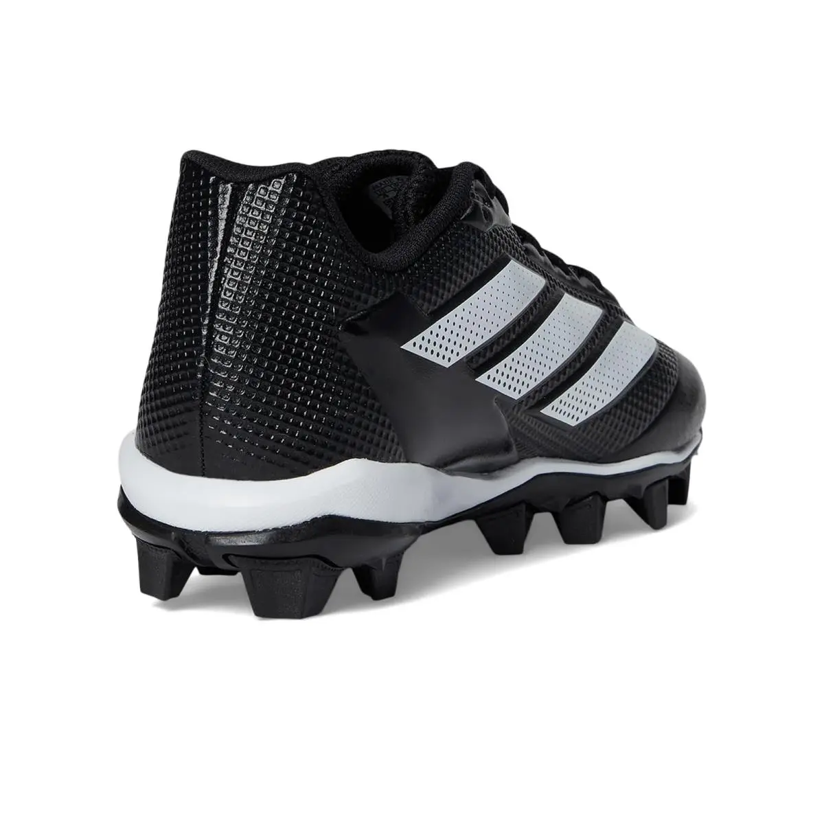 Adidas shoes - Black/White/White 10