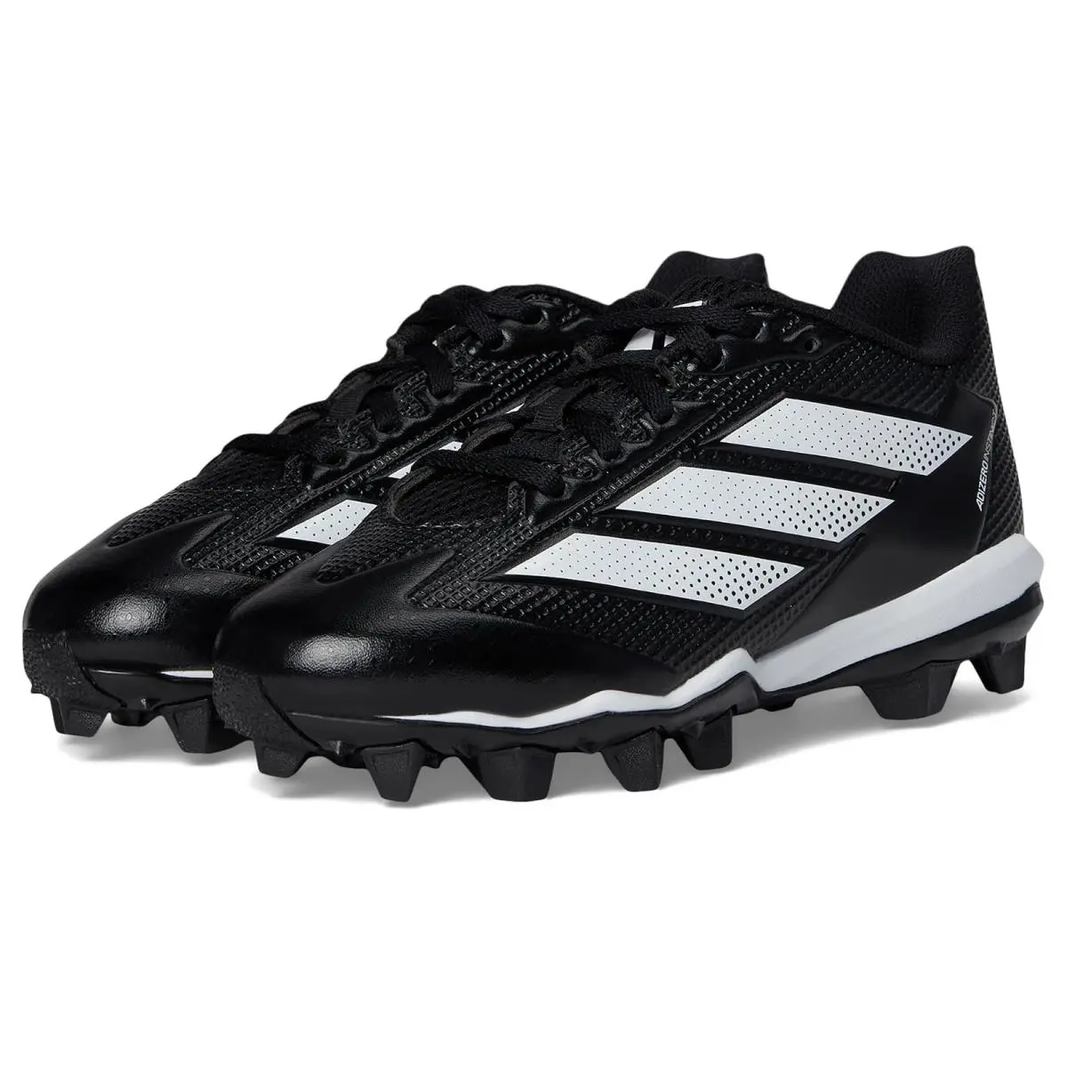 Adidas shoes - Black/White/White 6