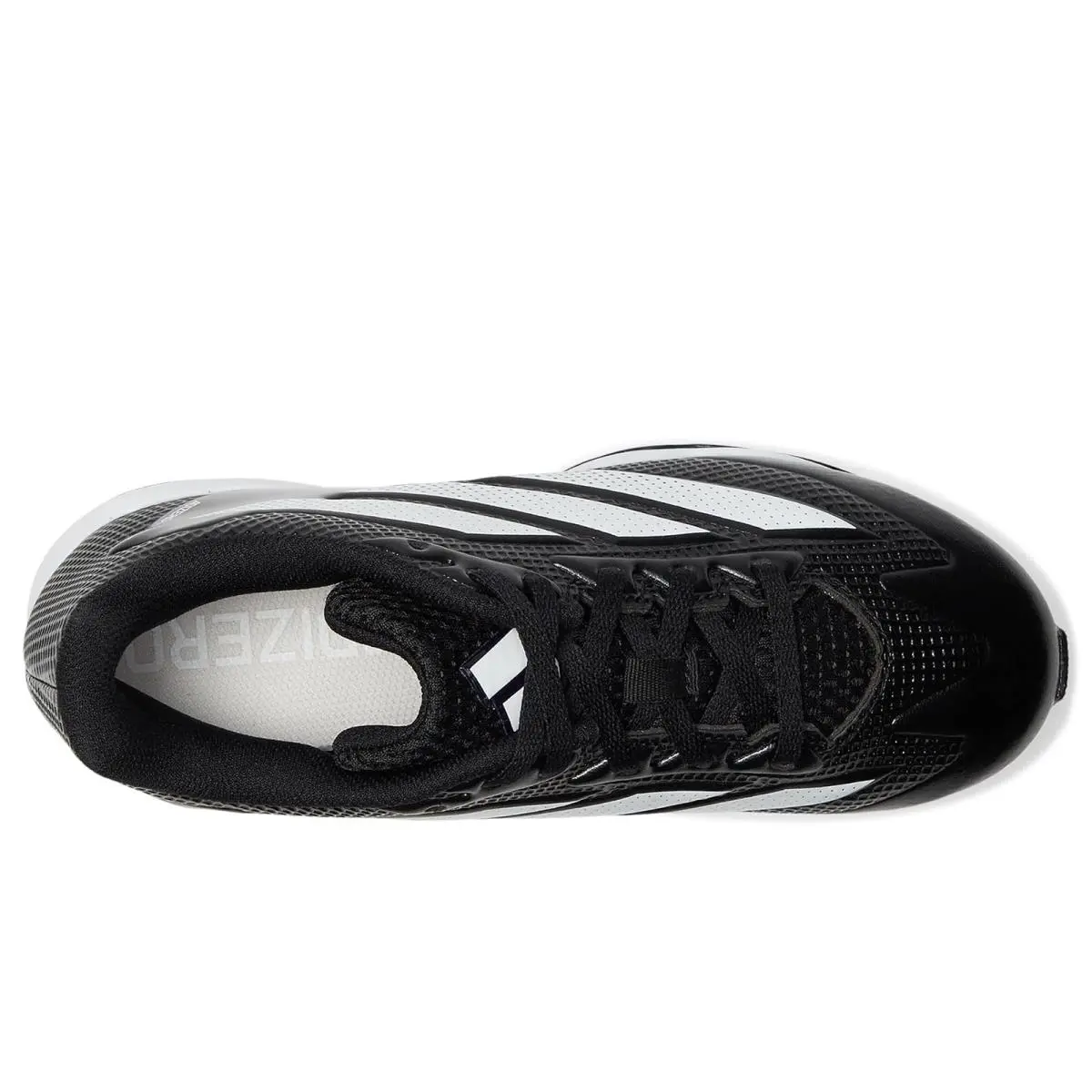 Adidas shoes - Black/White/White 7
