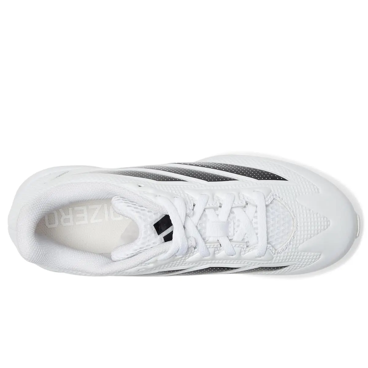 Adidas shoes - Black/White/White 28