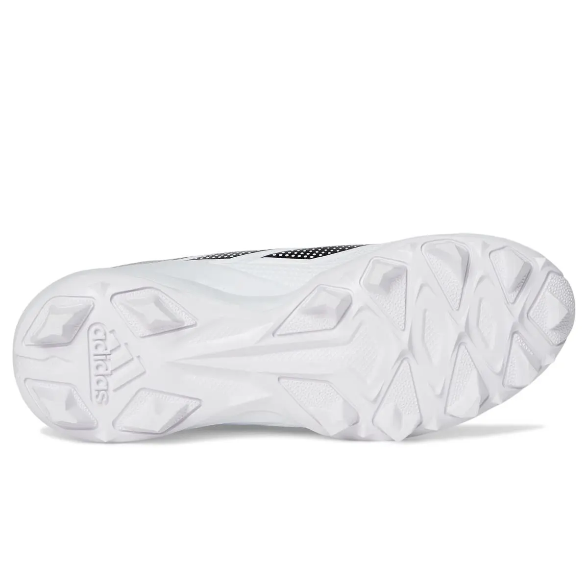 Adidas shoes - Black/White/White 29
