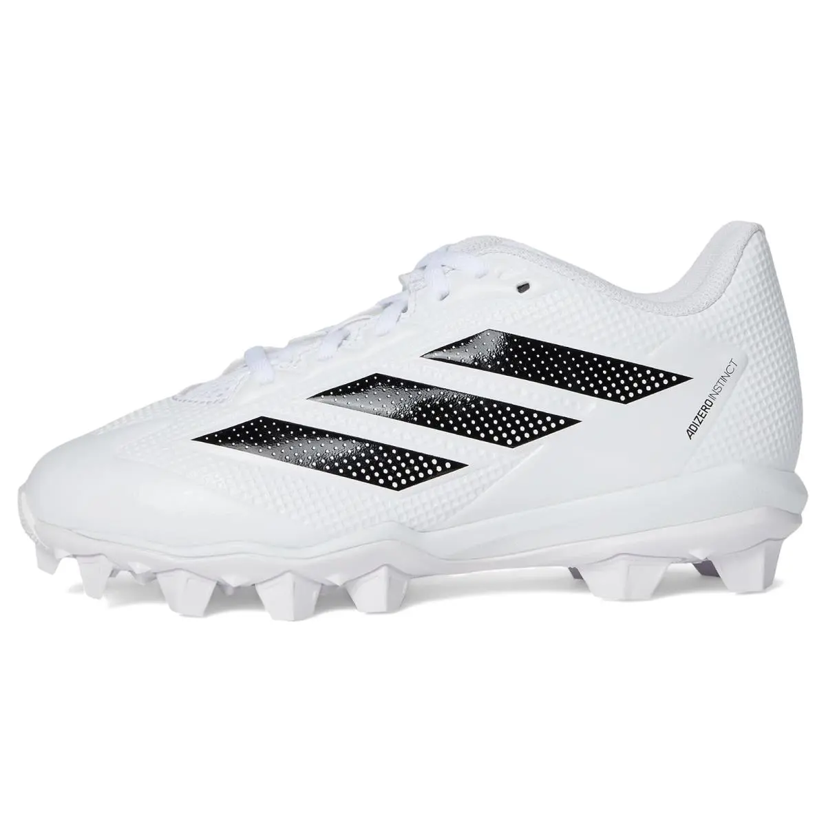 Adidas shoes - Black/White/White 30