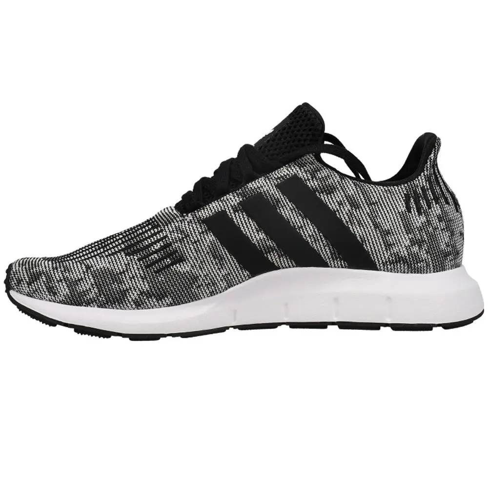 Adidas shoes - adidas Swift Run - Swift Run - EE4442 - Black, Grey, White 1