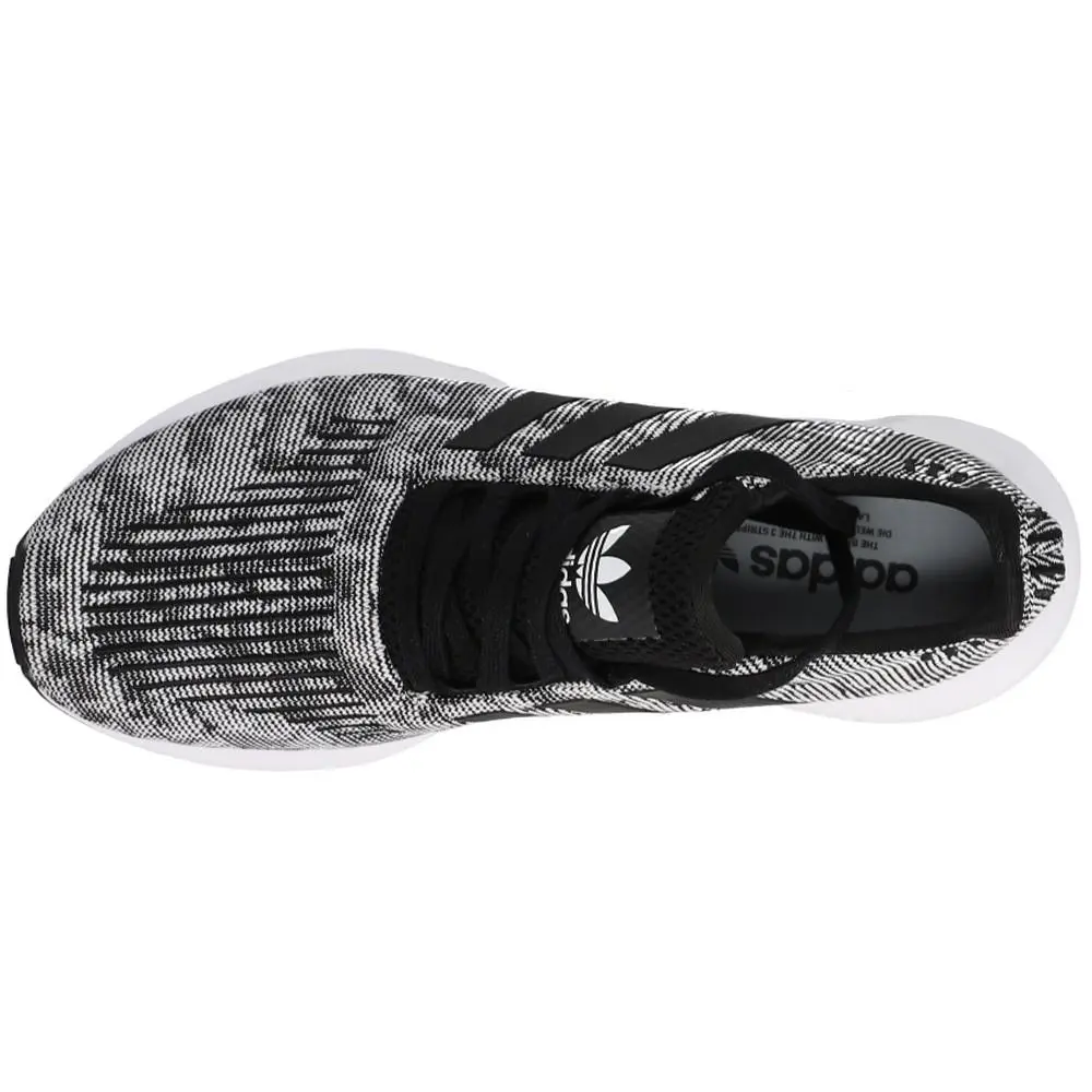 Adidas shoes - adidas Swift Run - Swift Run - EE4442 - Black, Grey, White 2