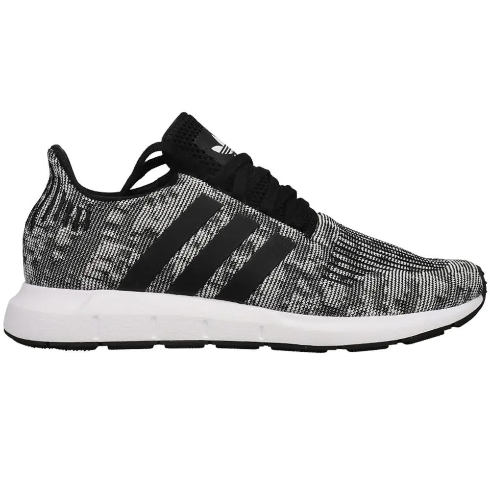 Adidas shoes - adidas Swift Run - Swift Run - EE4442 - Black, Grey, White 5