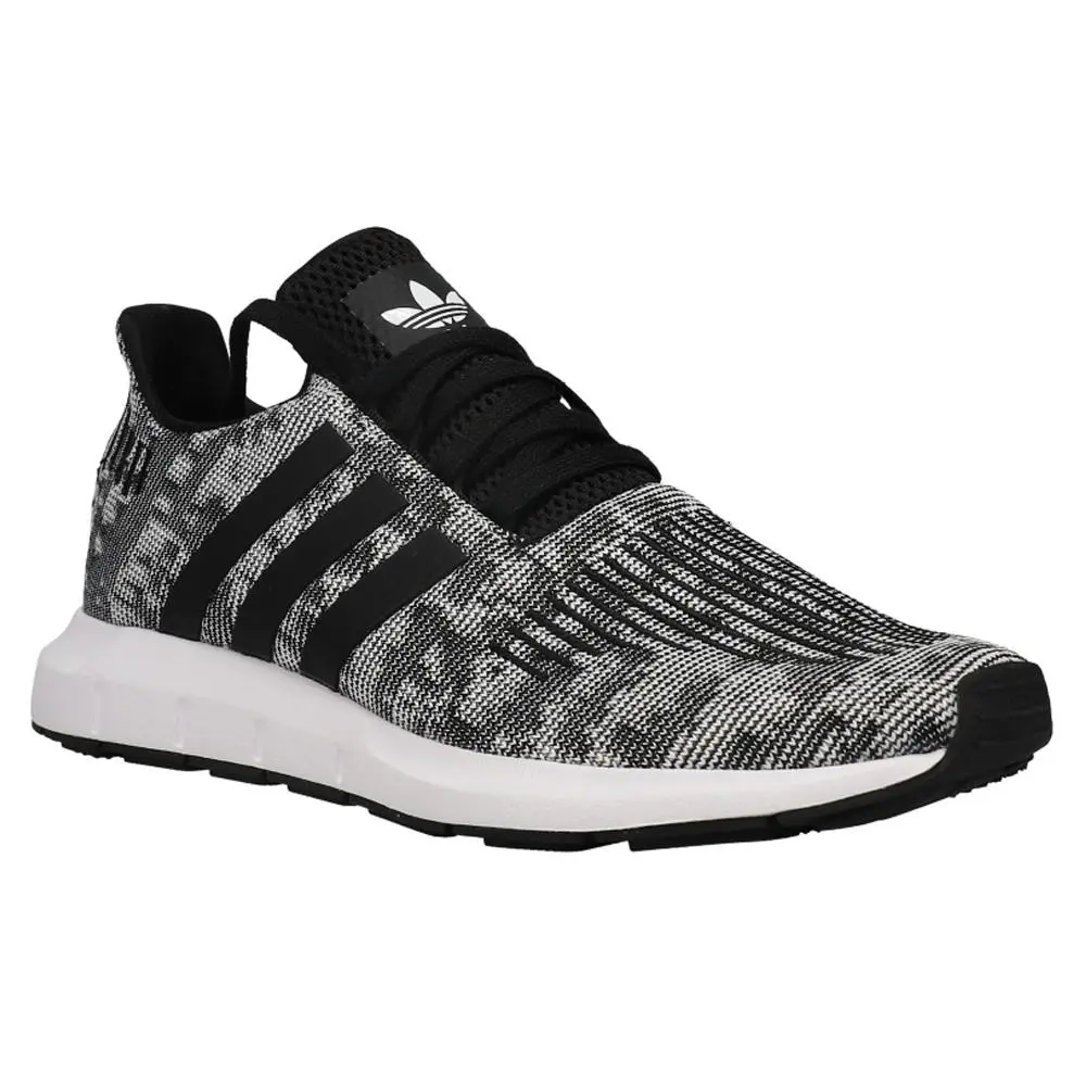 Adidas shoes - adidas Swift Run - Swift Run - EE4442 - Black, Grey, White 6