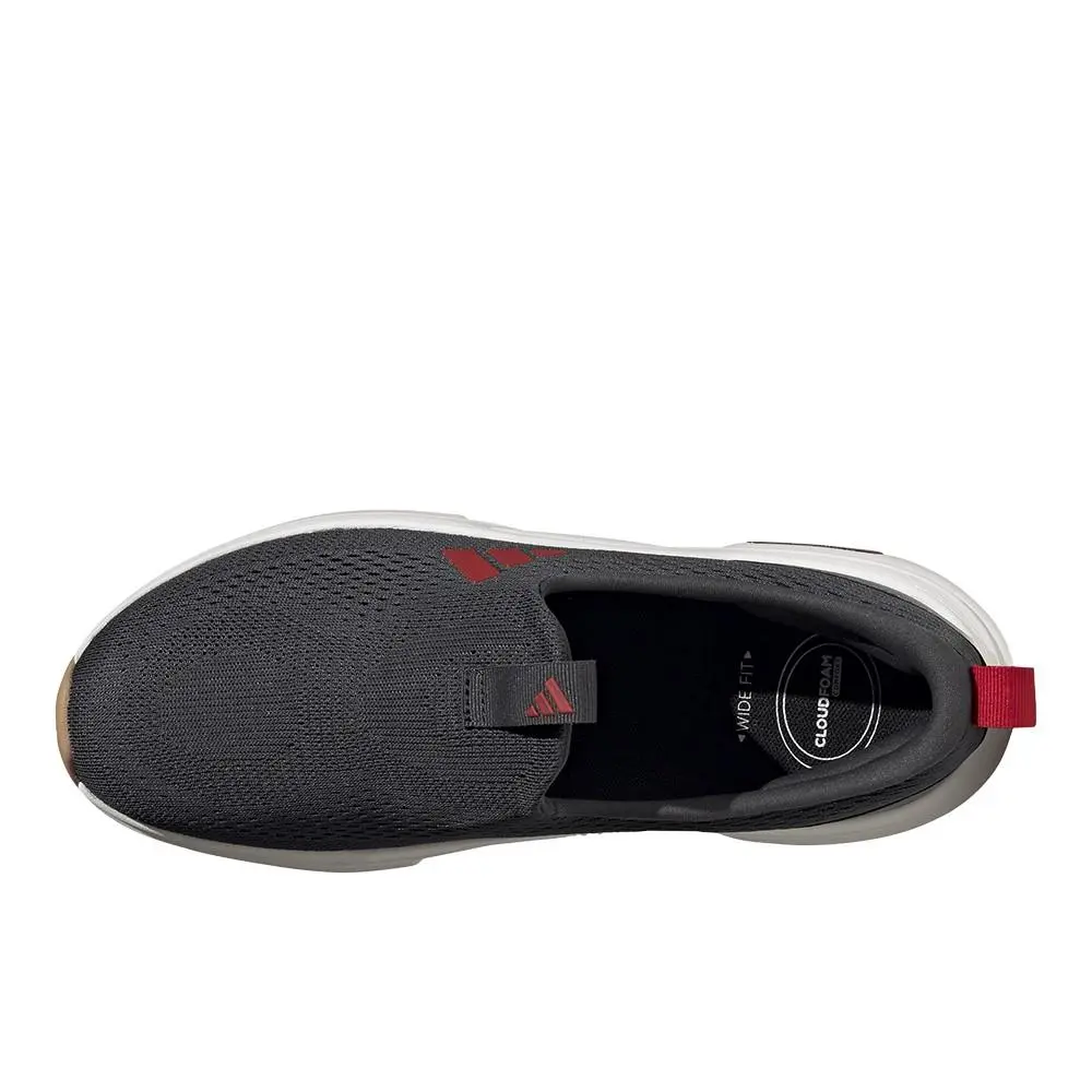 Adidas shoes - adidas Cloudfoam Cuxxion Lounge - Cloudfoam Cuxxion Lounge - JS2326 - Grey, Red 2