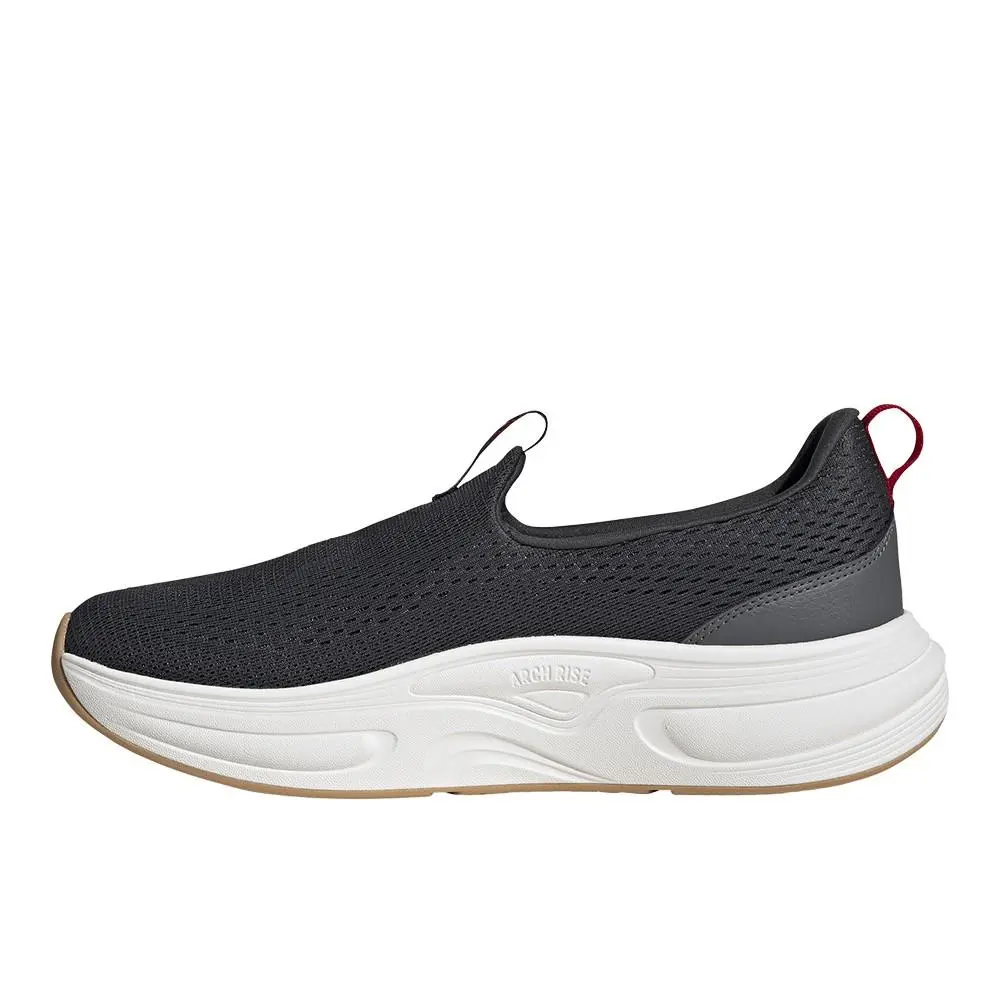 Adidas shoes - adidas Cloudfoam Cuxxion Lounge - Cloudfoam Cuxxion Lounge - JS2326 - Grey, Red 9