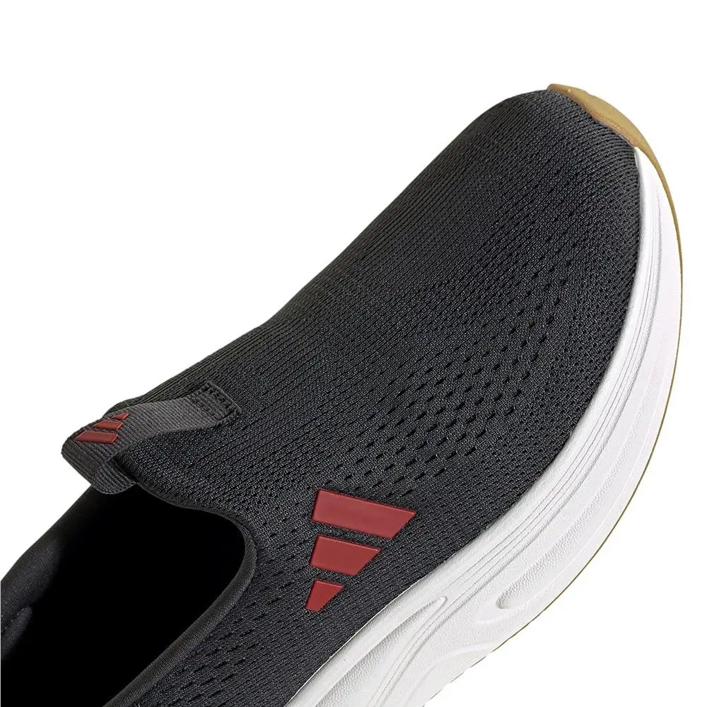 Adidas shoes - adidas Cloudfoam Cuxxion Lounge - Cloudfoam Cuxxion Lounge - JS2326 - Grey, Red 12
