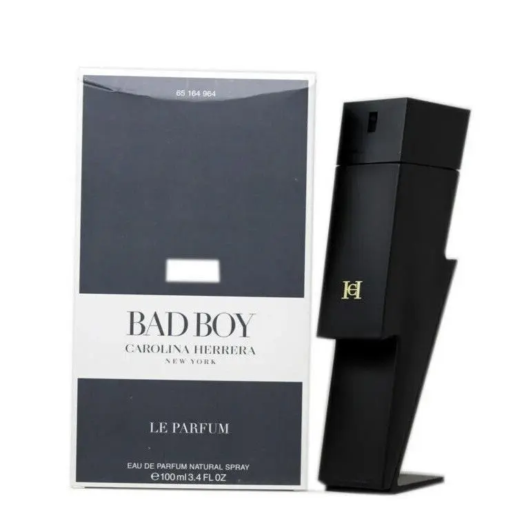 Bad Boy Le Parfum  3.4 oz 100 ml Eau De Parfum Spray Tst Bottle by Carolina Herrera