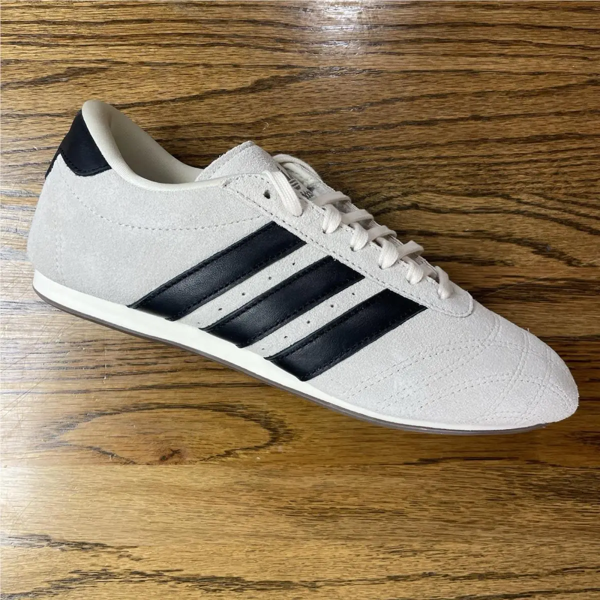 Adidas Originals Taekwondo Lace Casual Shoes Women`s JQ3705 Sizes 8 -9 Tan