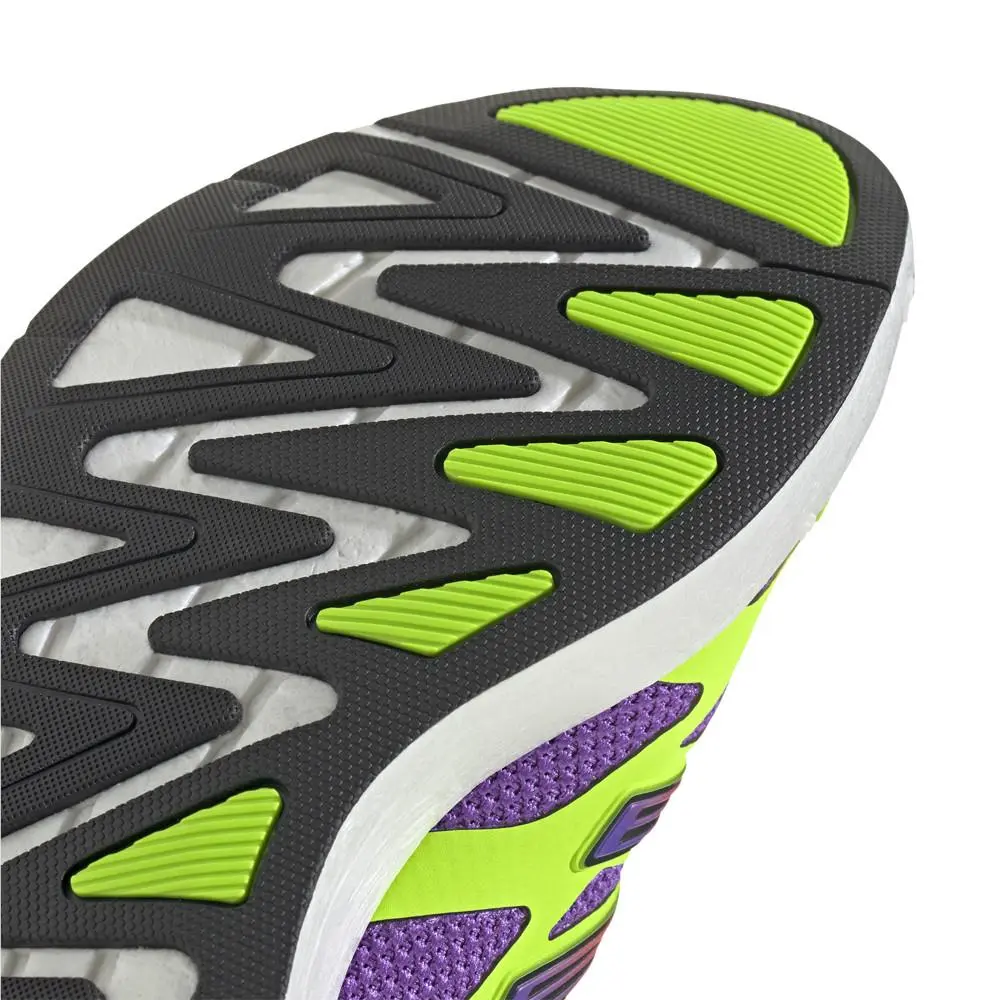 Adidas shoes - adidas Adizero Aruku - Adizero Aruku - JP5566 - Green, Purple 12