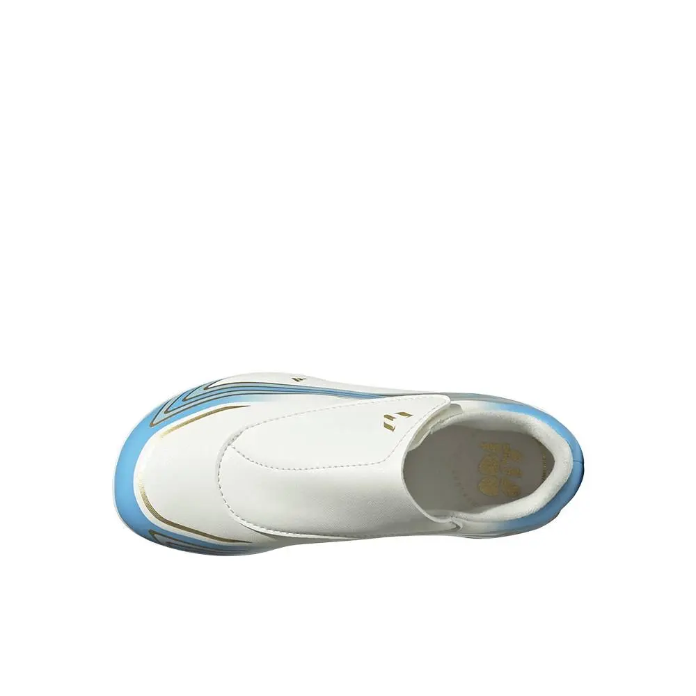 Adidas shoes - adidas F50 Messi Club Velcro Firm Ground  Multi Ground Football - SB1158-KK1711 - Beige 2