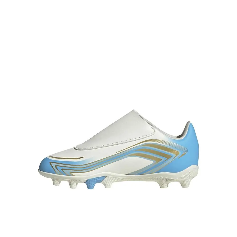 Adidas shoes - adidas F50 Messi Club Velcro Firm Ground  Multi Ground Football - SB1158-KK1711 - Beige 9