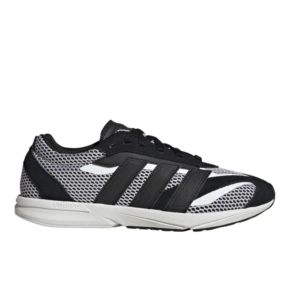Lightblaze Lp Womens Black Sneakers Casual Shoes JS3199 by Adidas