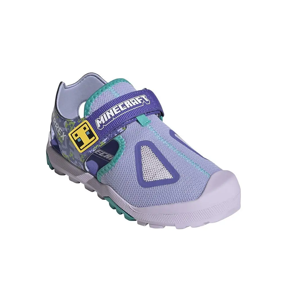 Adidas shoes - adidas  Minecraft Terrex Captain Toey 2.0 - SB1158-JR1317 - Purple 0