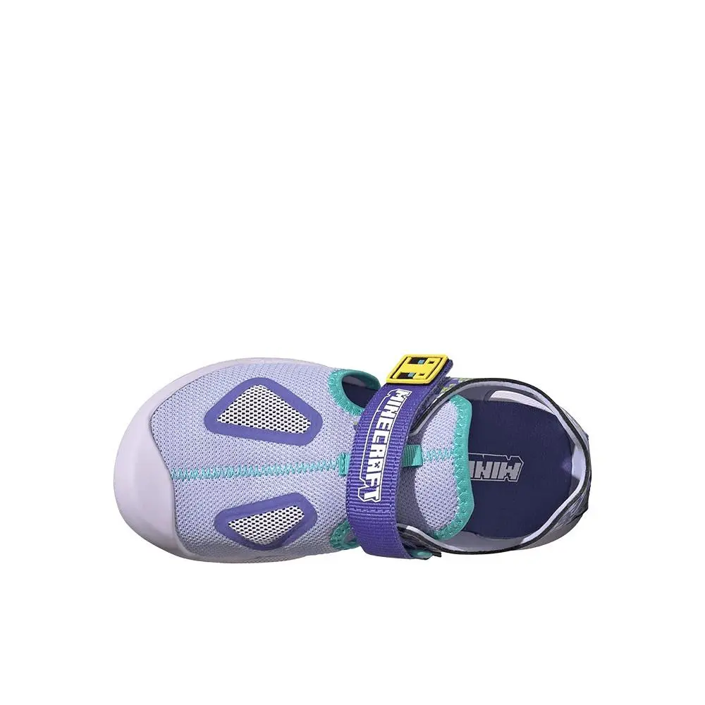 Adidas shoes - adidas  Minecraft Terrex Captain Toey 2.0 - SB1158-JR1317 - Purple 2